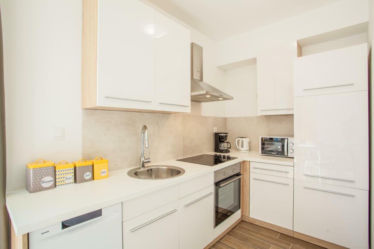 Apartment D Cres Extérieur photo